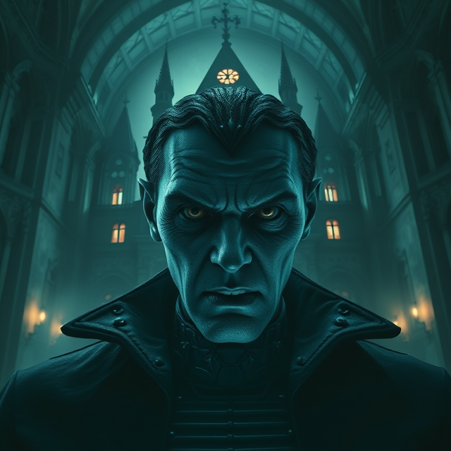Dracula, König der Vampire Dracula, König der Vampire